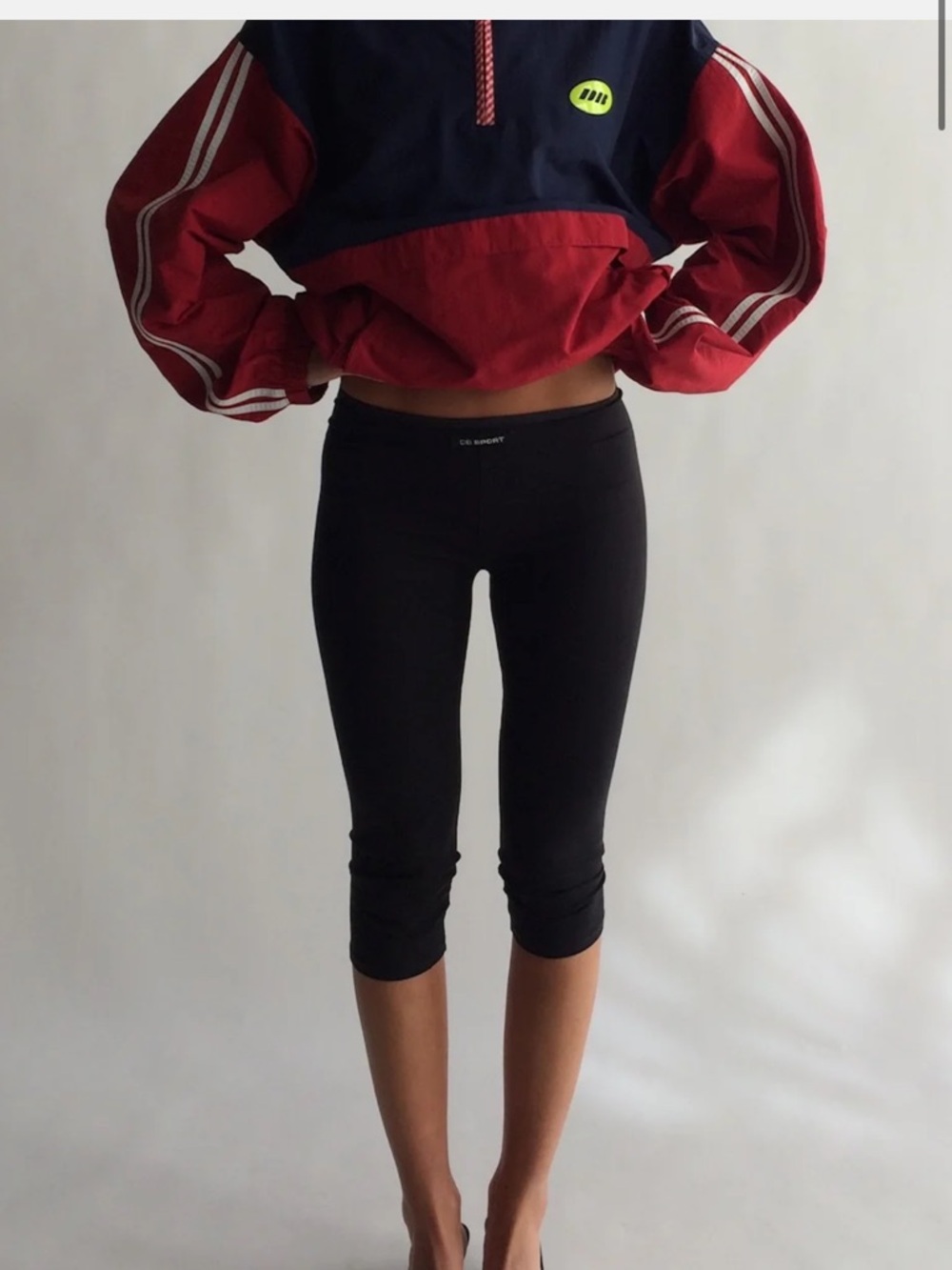 ISO!! Dairy Boy Sport Wag Capri in Black